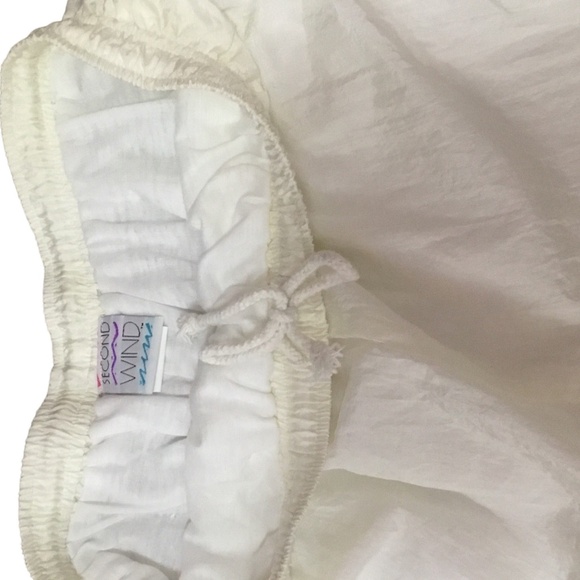 Vintage 90s Windbreaker Set with pants, women’s M-L - Picture 10 of 14